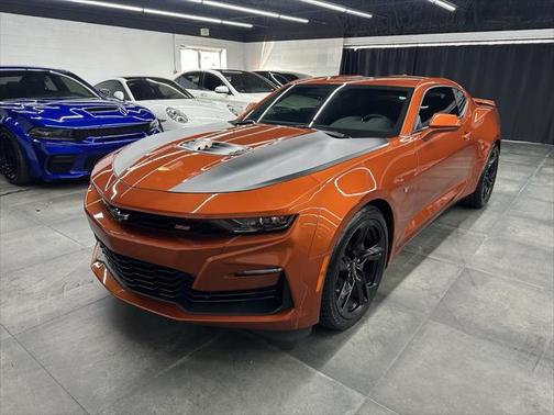 2023 Chevrolet Camaro 1SS