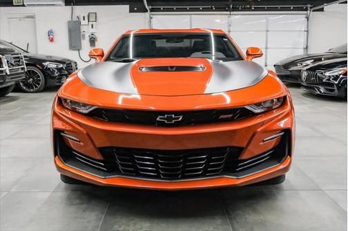 2023 Chevrolet Camaro 1SS