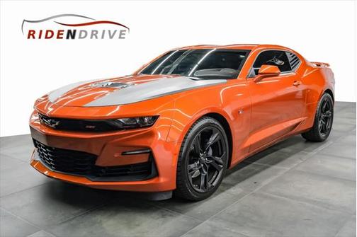 2023 Chevrolet Camaro 1SS