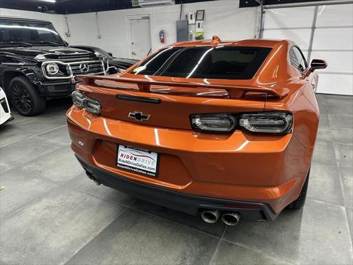 2023 Chevrolet Camaro 1SS