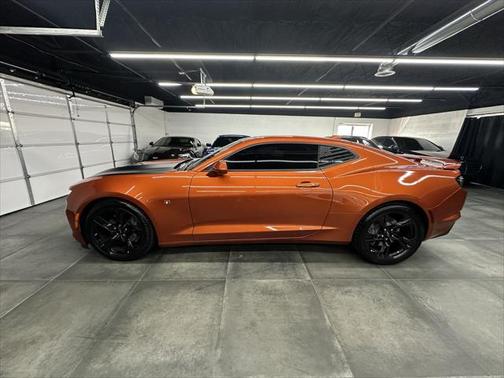2023 Chevrolet Camaro 1SS