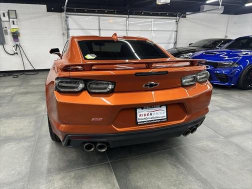 2023 Chevrolet Camaro 1SS