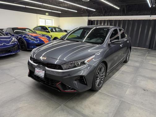 2023 Kia Forte GT-Line
