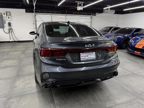 2023 Kia Forte GT-Line