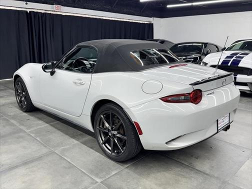 2017 Mazda MX-5 Miata Club