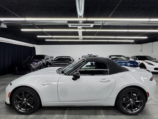 2017 Mazda MX-5 Miata Club