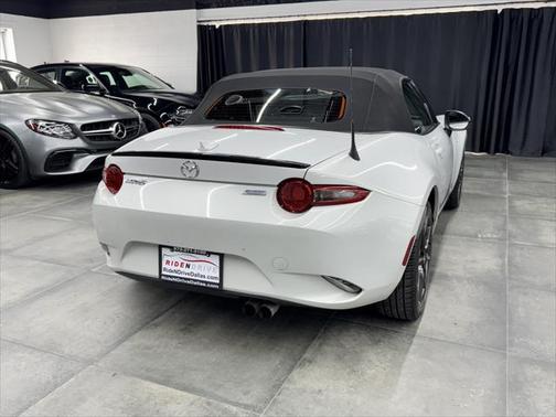 2017 Mazda MX-5 Miata Club