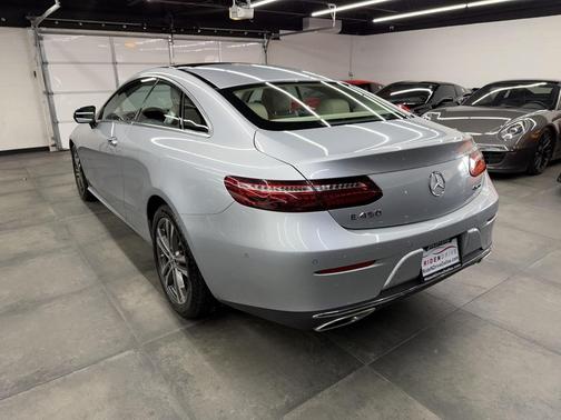2023 Mercedes-Benz E-Class 4MATIC