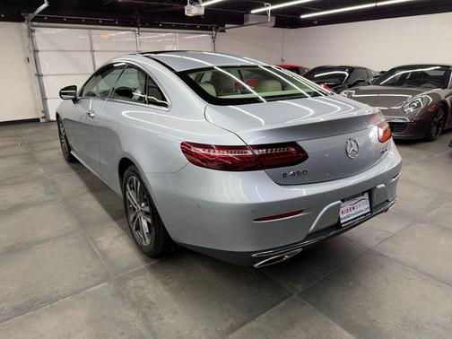 2023 Mercedes-Benz E-Class 4MATIC