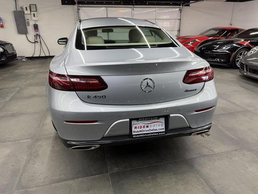 2023 Mercedes-Benz E-Class 4MATIC