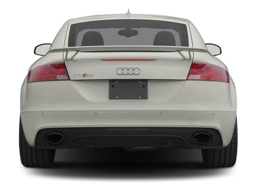 2013 Audi TT RS 2.5