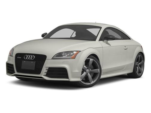 2013 Audi TT RS 2.5