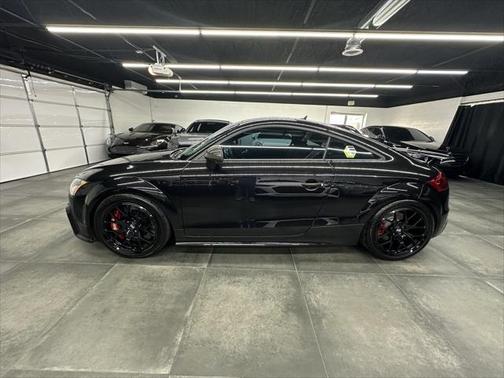 2013 Audi TT RS 2.5
