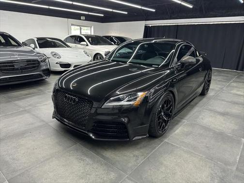 2013 Audi TT RS 2.5