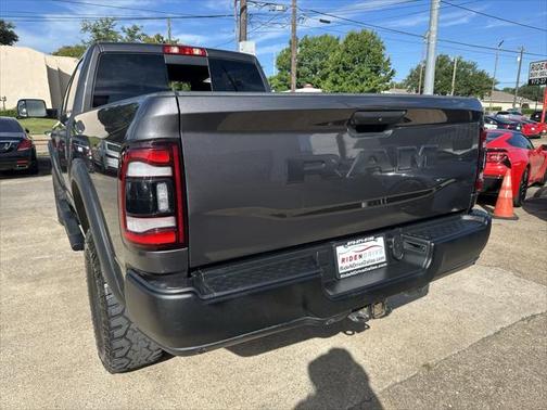 2022 RAM 2500 Power Wagon