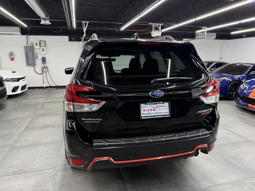 2022 Subaru Forester Sport