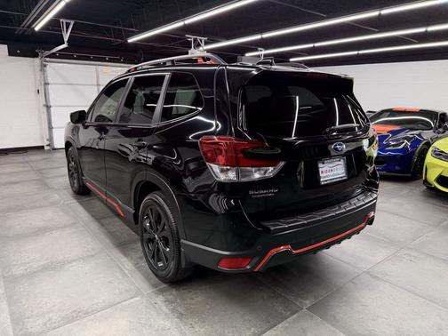 2022 Subaru Forester Sport