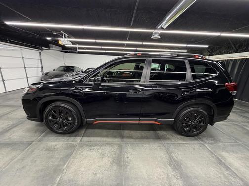 2022 Subaru Forester Sport