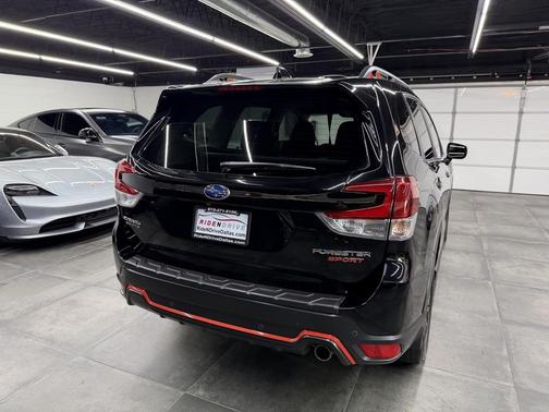 2022 Subaru Forester Sport