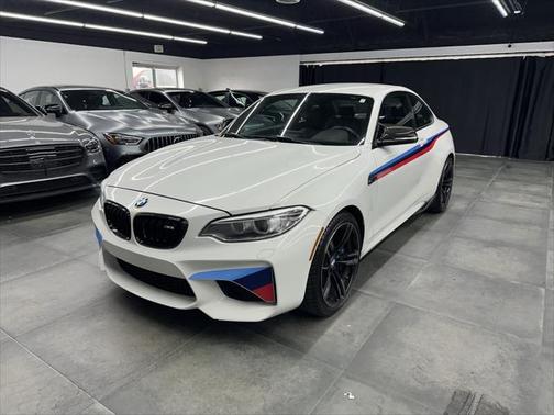 2017 BMW M2 Base