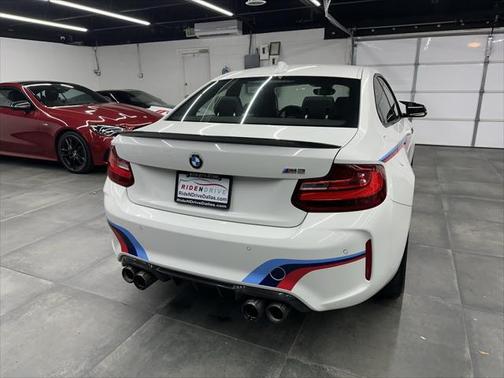 2017 BMW M2 Base