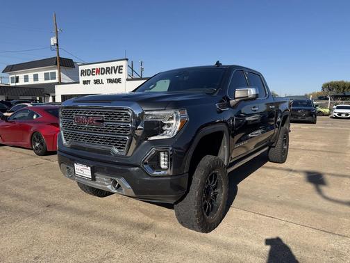 2021 GMC Sierra 1500 Denali