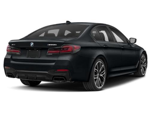 2023 BMW M550 i Xdrive