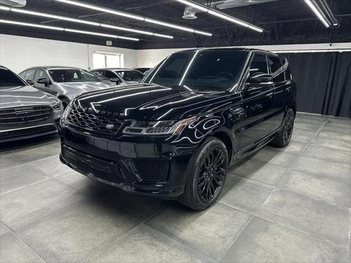 2018 Land Rover Range Rover Sport Supercharged Dynamic