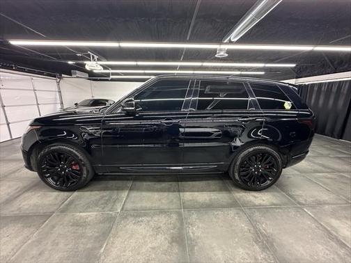 2018 Land Rover Range Rover Sport Supercharged Dynamic