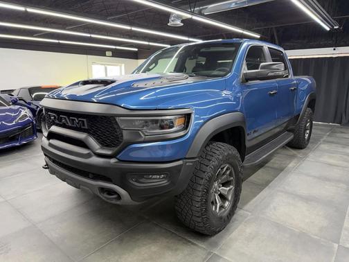 2024 RAM 1500 TRX