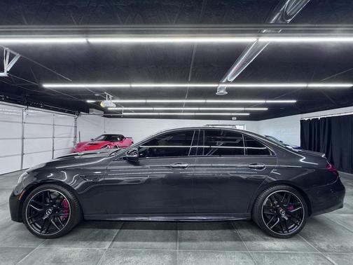 2021 Mercedes-Benz AMG E 63 S 4MATIC+