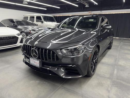 2021 Mercedes-Benz AMG E 63 S 4MATIC+