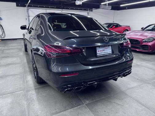 2021 Mercedes-Benz AMG E 63 S 4MATIC+