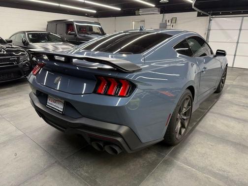 2025 Ford Mustang Dark Horse Fastback