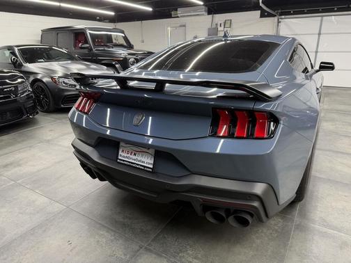 2025 Ford Mustang Dark Horse Fastback