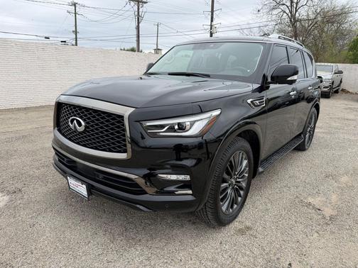2023 INFINITI QX80 PREMIUM SELECT AWD