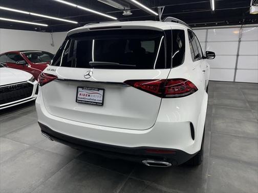 2023 Mercedes-Benz GLE 350 Base