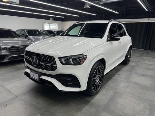 2023 Mercedes-Benz GLE 350 Base