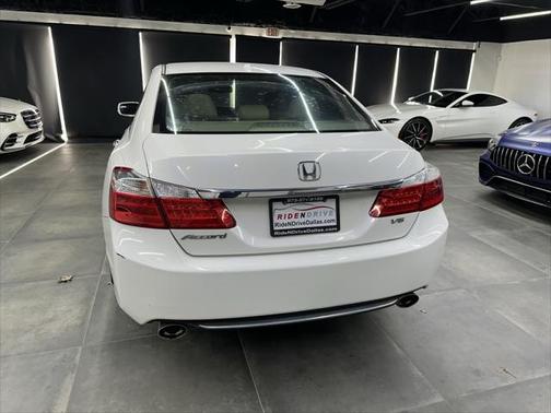 2015 Honda Accord EX-L