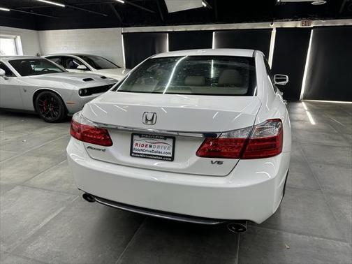 2015 Honda Accord EX-L