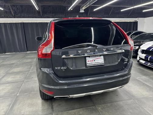 2014 Volvo XC60 T6