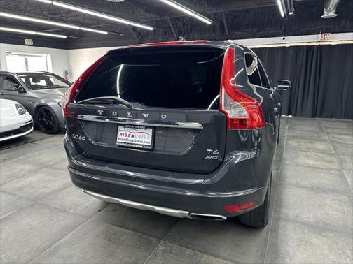2014 Volvo XC60 T6