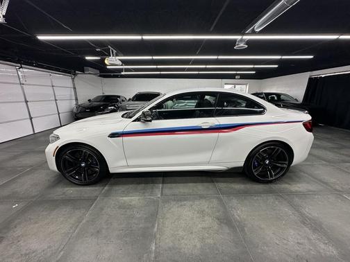 2017 BMW M2 Base