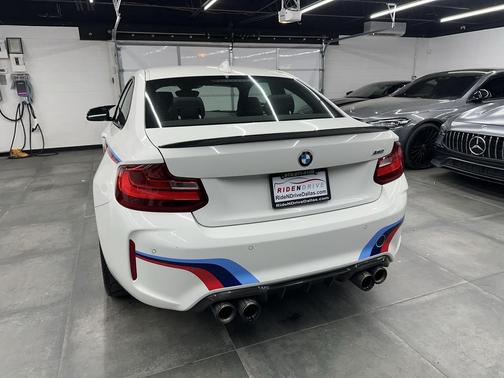 2017 BMW M2 Base