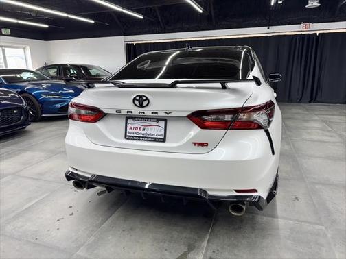 2023 Toyota Camry TRD