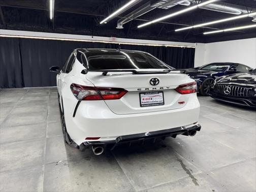 2023 Toyota Camry TRD