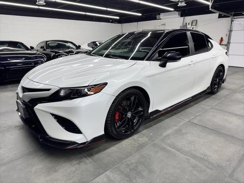 2023 Toyota Camry TRD