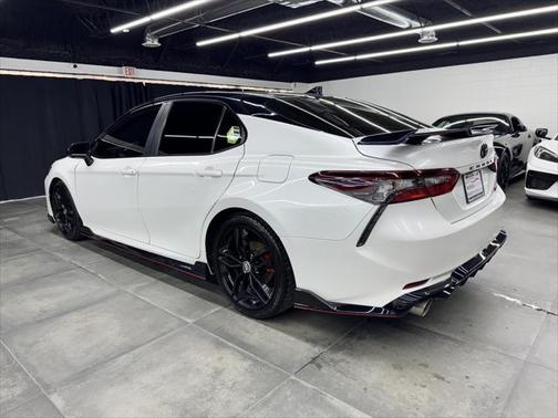 2023 Toyota Camry TRD