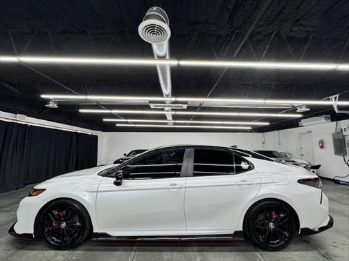 2023 Toyota Camry TRD