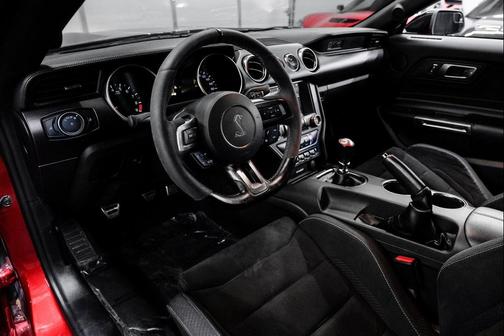 2017 Ford Shelby GT350 Base